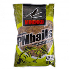 Прикормка MINENKO CARP ZIG RIG (1кг), 3807