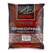 Прикормка MINENKO Good Catch Ваниль, 4313