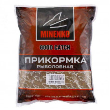Прикормка MINENKO Good Catch Толстолобик, 4305