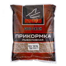 Прикормка MINENKO Good Catch Чеснок, 4320