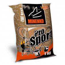 Прикормка MINENKO Pro Sport Карась, 605
