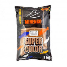Прикормка MINENKO Super Color Уклея Жёлтый, 133