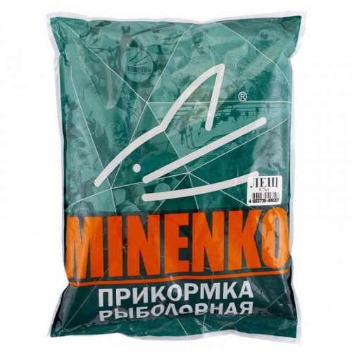 Прикормка MINENKO Лещ (0.7 кг), 5710