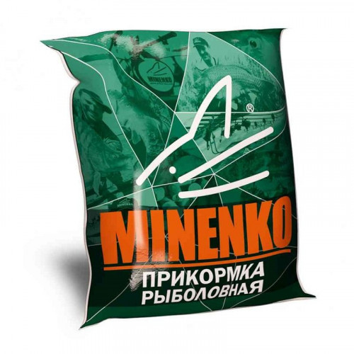Прикормка MINENKO Сладкая кукуруза (0.7 кг), 5718