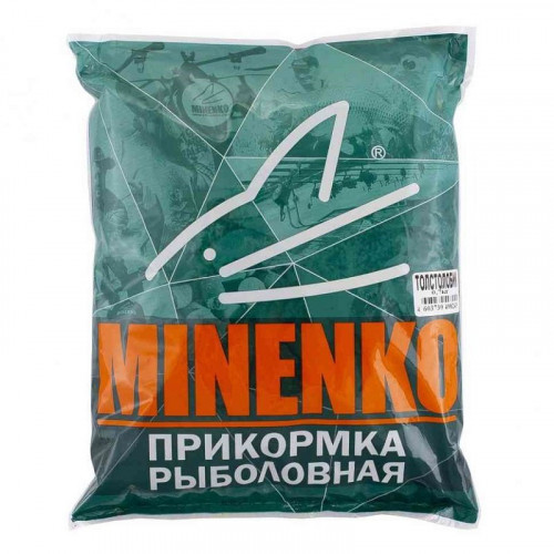 Прикормка MINENKO Толстолобик (0.7 кг), 5714