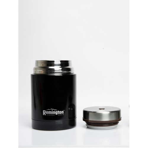 Термос Remington LunchMate 800 Black для еды, термочех. лож. 800 мл