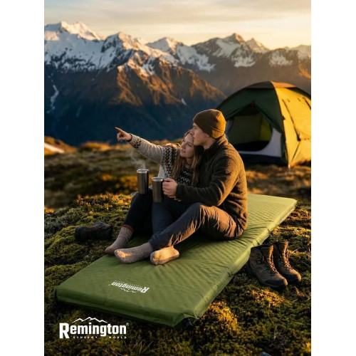 Коврик Remington Camp Field Green