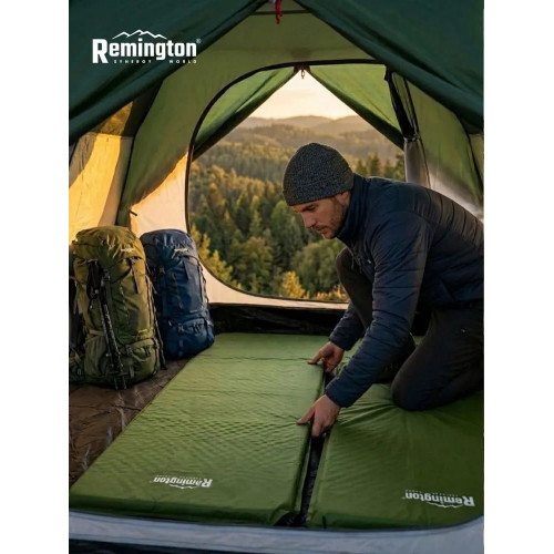 Коврик Remington Camp Field Green