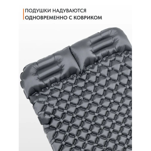 Коврик Remington Light Glide Duo Gray