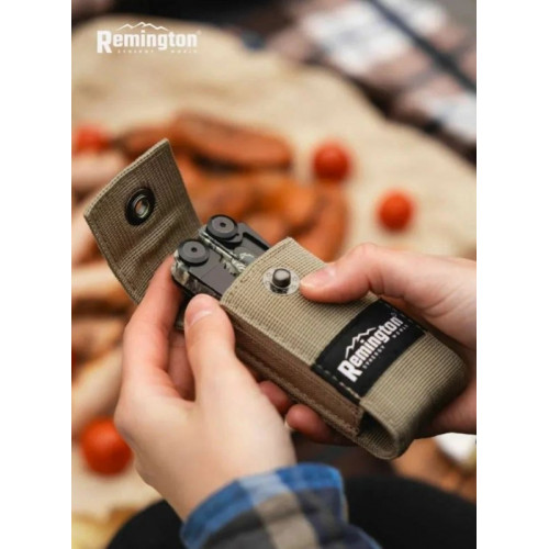 Мультитул Remington ActionTool, камуф.