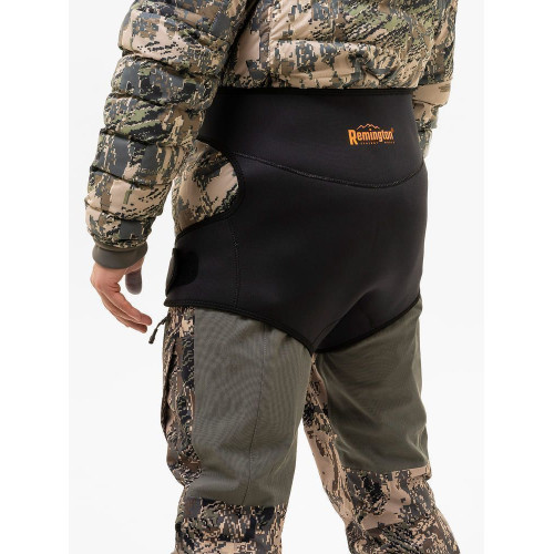 Сиденье рыболовное Remington Boat seat black one size