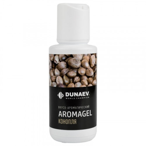 Ароматизатор DUNAEV AromaGel Конопля