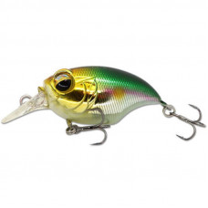 Воблер Kosadaka Dexter Crank XS 45F плав. 45мм 8.6гр 0,5-1,0м цв. CGA