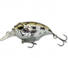 Воблер Kosadaka Dexter Crank XS 45F плав. 45мм 8.6гр 0,5-1,0м цв. FL