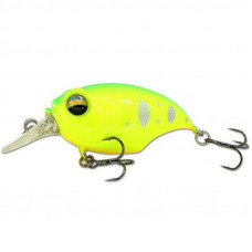 Воблер Kosadaka Dexter Crank XS 45F плав. 45мм 8.6гр 0,5-1,0м цв. PTO