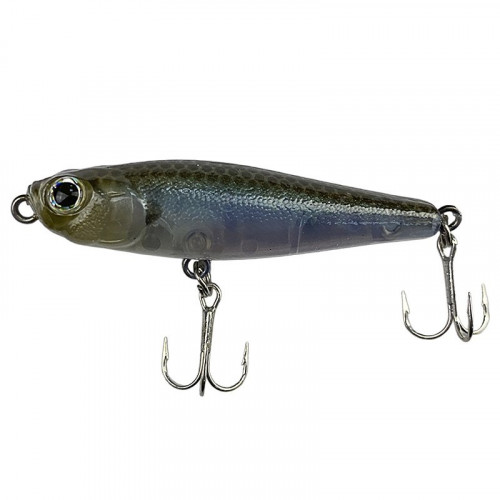 Воблер Lucky Craft NW Pencil 52-238 Ghost Minnow
