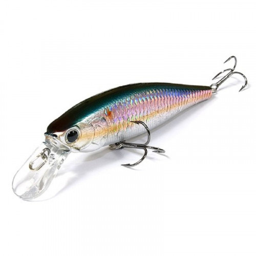 Воблер Lucky Craft Pointer 100 SP-270 MS American Shad, 100мм, 16.5г, суспендер, 1,2-1,5м