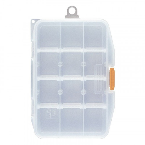 Коробка рыболов. Meiho SFC WORM CASE F 146x103x23