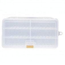 Коробка рыболов. Meiho SFC WORM CASE LL 214x118x45