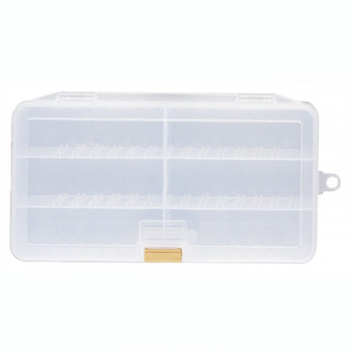 Коробка рыболов. Meiho SFC WORM CASE LL 214x118x45