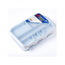 Коробка рыболов.двухсторон. Salmo DOUBLE SIDED 185х135х51
