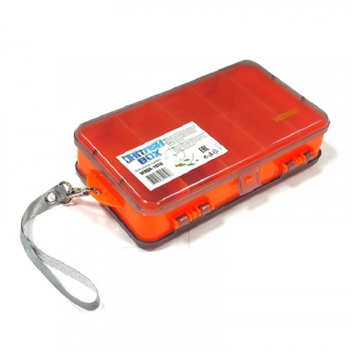 Коробка рыболовная HFBOX-1810 18*10*4cm