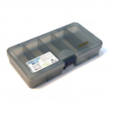 Коробка рыболовная HFBOX-1833C 5 Slots  18,6x10x3,4cm