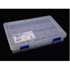 Коробка рыболовная HFBOX-200 12 Slots  20,5x14x3,8cm