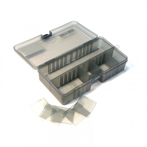 Коробка рыболовная HFBOX-2145A 10 Slots  21x11,8x4,5cm