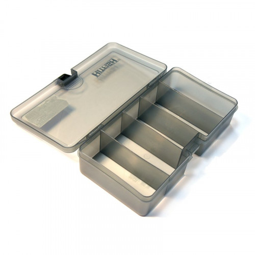 Коробка рыболовная HFBOX-2145C 5 Slots  21x11,8x4,5cm