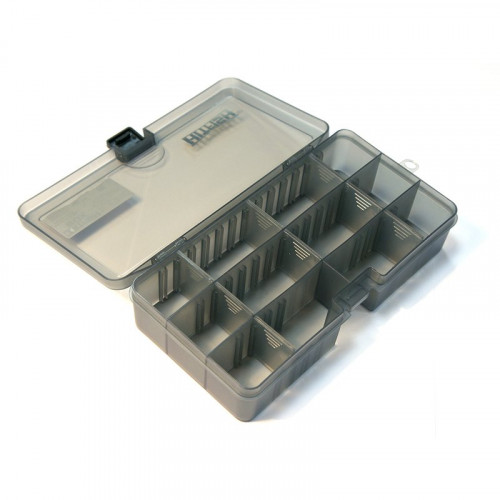 Коробка рыболовная HFBOX-2145D 12 Slots  21x11,8x4,5cm