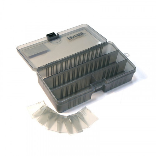 Коробка рыболовная HFBOX-2145D 12 Slots  21x11,8x4,5cm