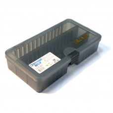 Коробка рыболовная HFBOX-2145D 12 Slots  21x11,8x4,5cm