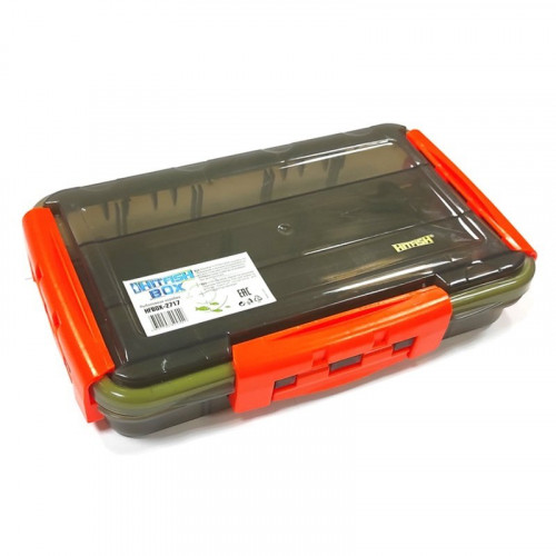 Коробка рыболовная HFBOX-2717 27*17*5,3cm