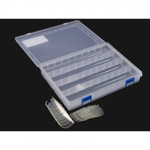 Коробка рыболовная HFBOX-300 16 Slots  25,5x18,8x4cm