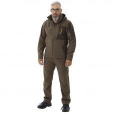 Костюм Aquatic К-05Ф soft shell, falcon, р 52-54