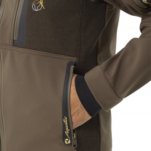 Костюм Aquatic К-05Ф soft shell, falcon, р 52-54