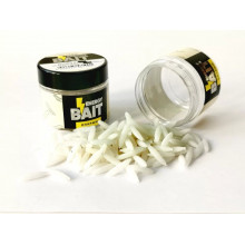 Искусств. насадка ENERGY BAIT  ОПАРЫШ (L), цв. белый, ароматизир. 90шт