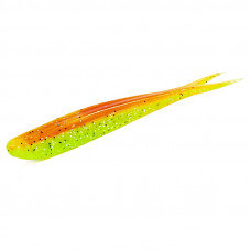 Слаги LJ 3D Series SLICK SHAD-V 5.0in (12,7) Z12 5шт.