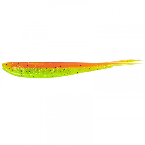 Слаги LJ 3D Series SLICK SHAD-V 5.0in (12,7) Z12 5шт.
