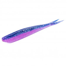 Слаги LJ 3D Series SLICK SHAD-V 5.0in (12,7) Z18 5шт.