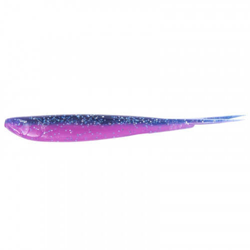 Слаги LJ 3D Series SLICK SHAD-V 5.0in (12,7) Z18 5шт.