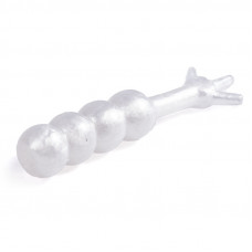 Слаги съедобные искусственные LJ Pro Series CHICKEN LEG 1,0in (02.54)/026 20шт.