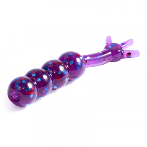 Слаги съедобные искусственные LJ Pro Series CHICKEN LEG 1,0in (02.54)/S63 20шт.
