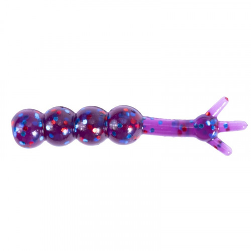 Слаги съедобные искусственные LJ Pro Series CHICKEN LEG 1,0in (02.54)/S63 20шт.