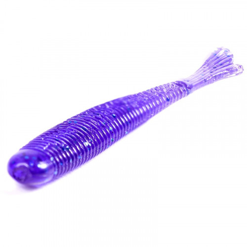 Слаги съедобные искусственные LJ Pro Series SMELT 1,8in (04.60)/S66 10шт.