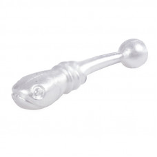 Слаги съедобные искусственные LJ Pro Series WHITE FISH 0,8in (02.00)/026 20шт.