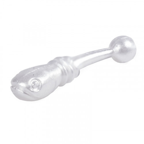 Слаги съедобные искусственные LJ Pro Series WHITE FISH 0,8in (02.00)/026 20шт.