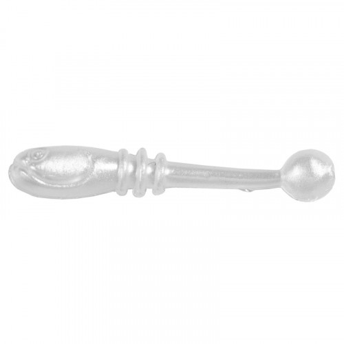 Слаги съедобные искусственные LJ Pro Series WHITE FISH 0,8in (02.00)/026 20шт.