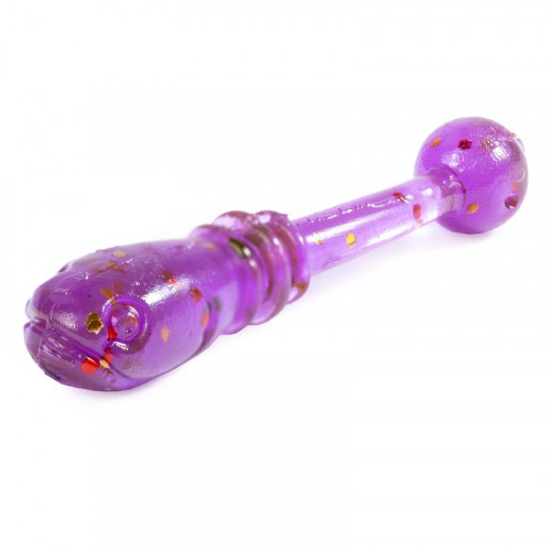 Слаги съедобные искусственные LJ Pro Series WHITE FISH 0,8in (02.00)/S13 20шт.